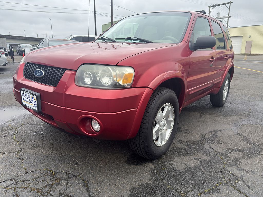 2007 FORD Escape