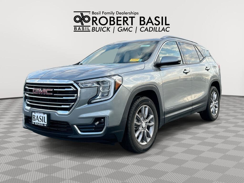 2024 GMC Terrain