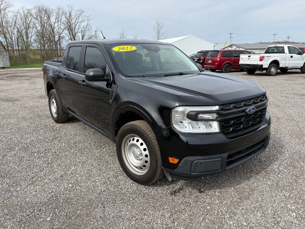 2022 FORD Maverick