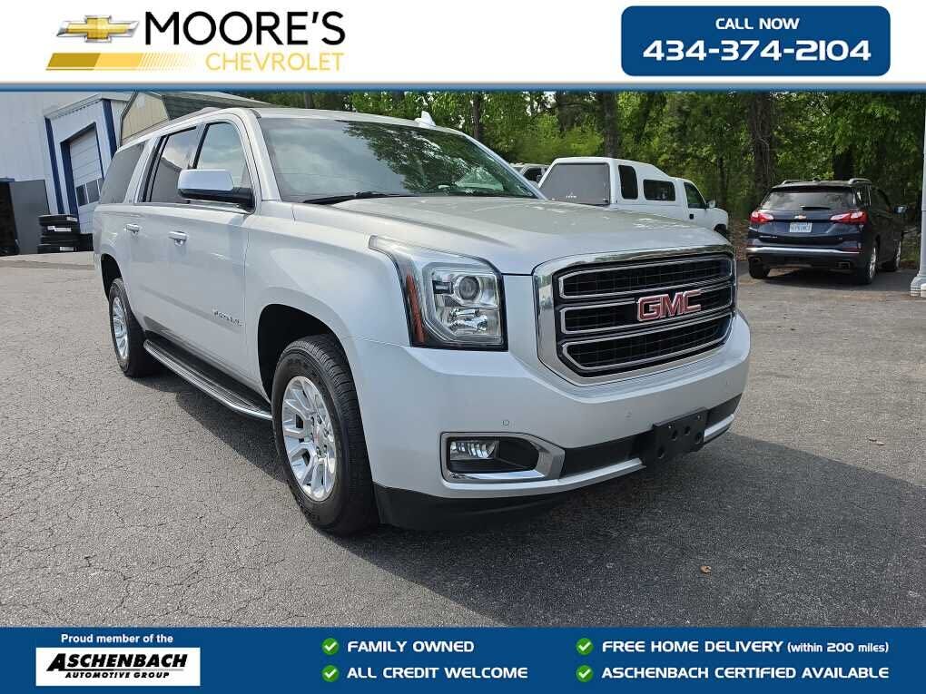 2020 GMC Yukon XL