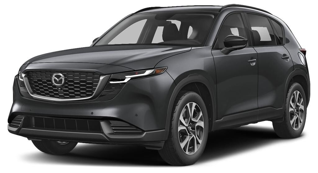2026 MAZDA CX-5