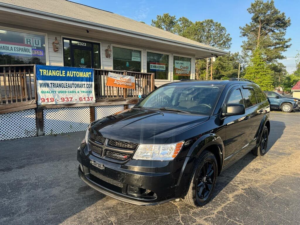 2017 DODGE Journey