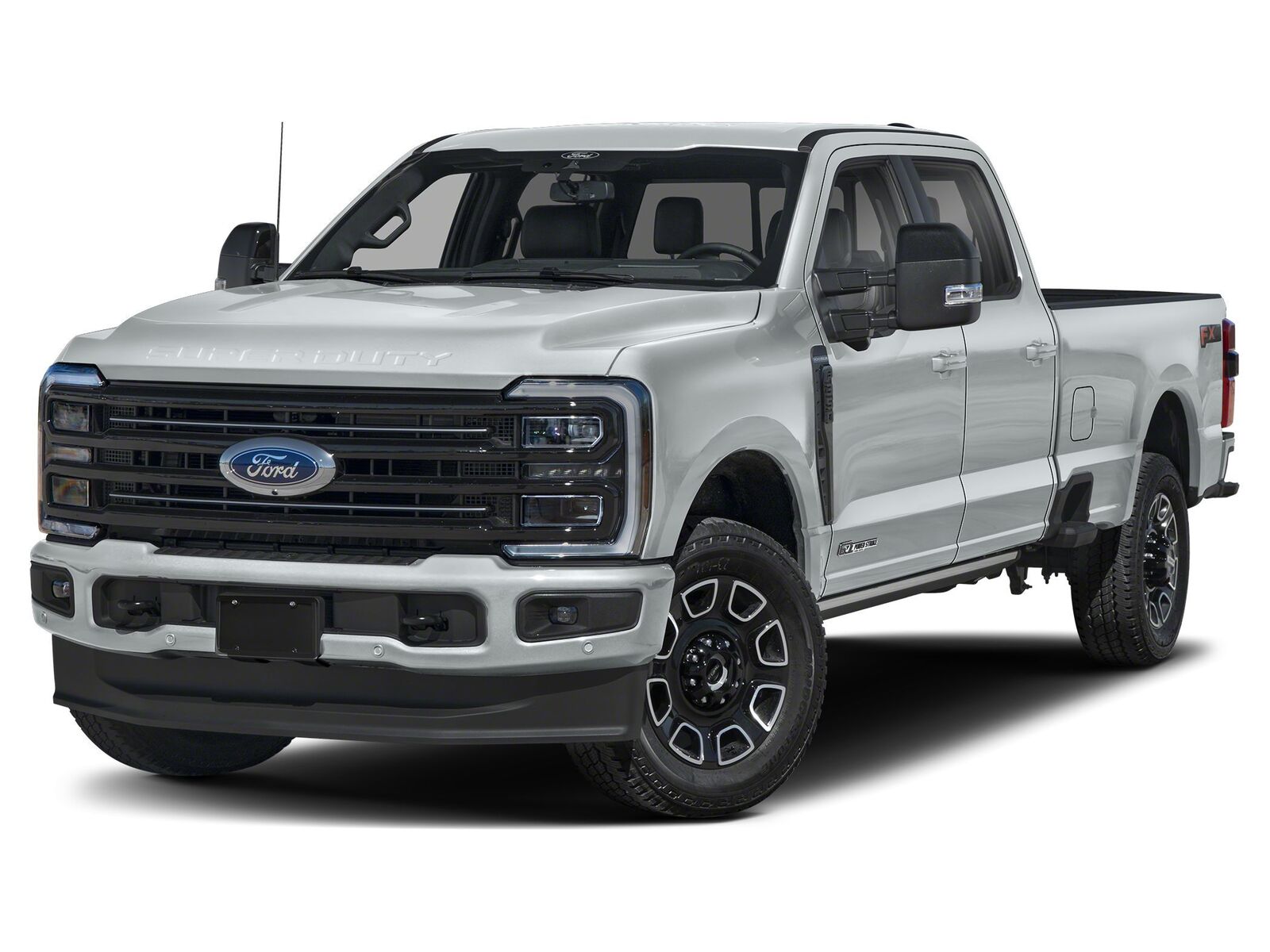 2026 FORD F-350