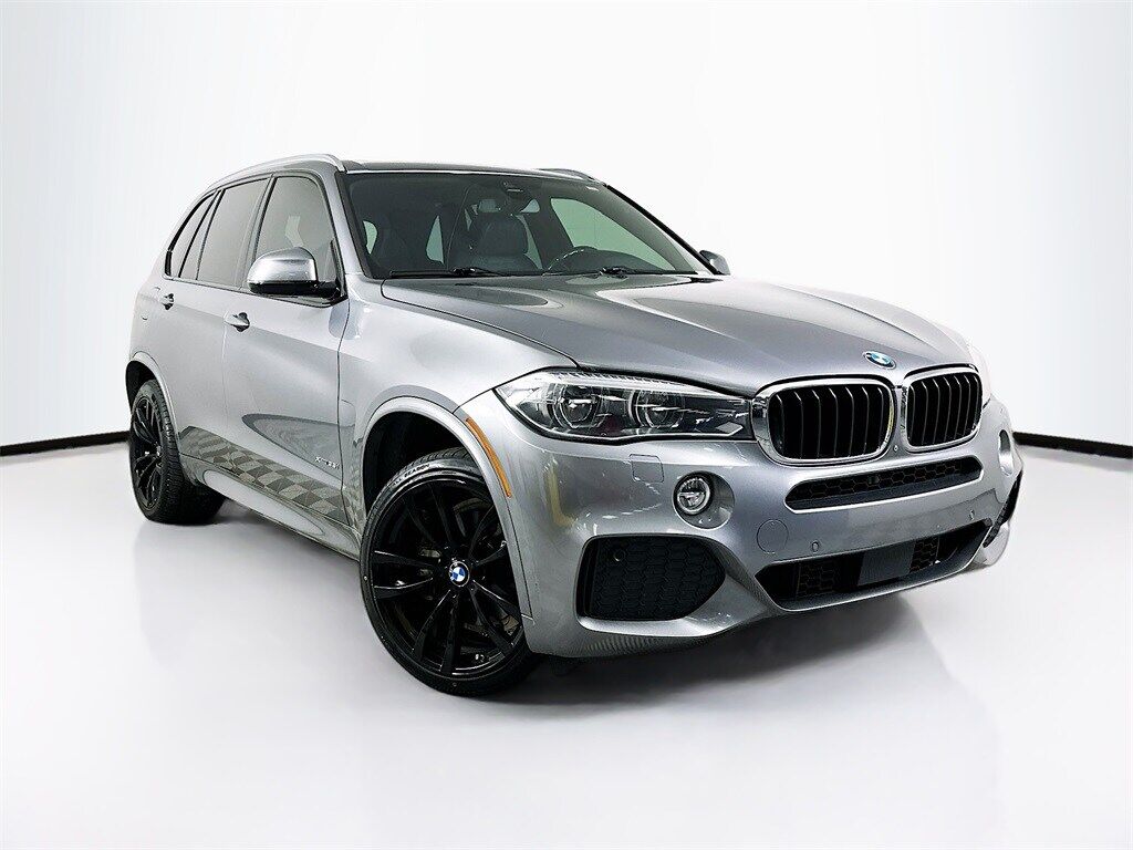 2017 BMW X5