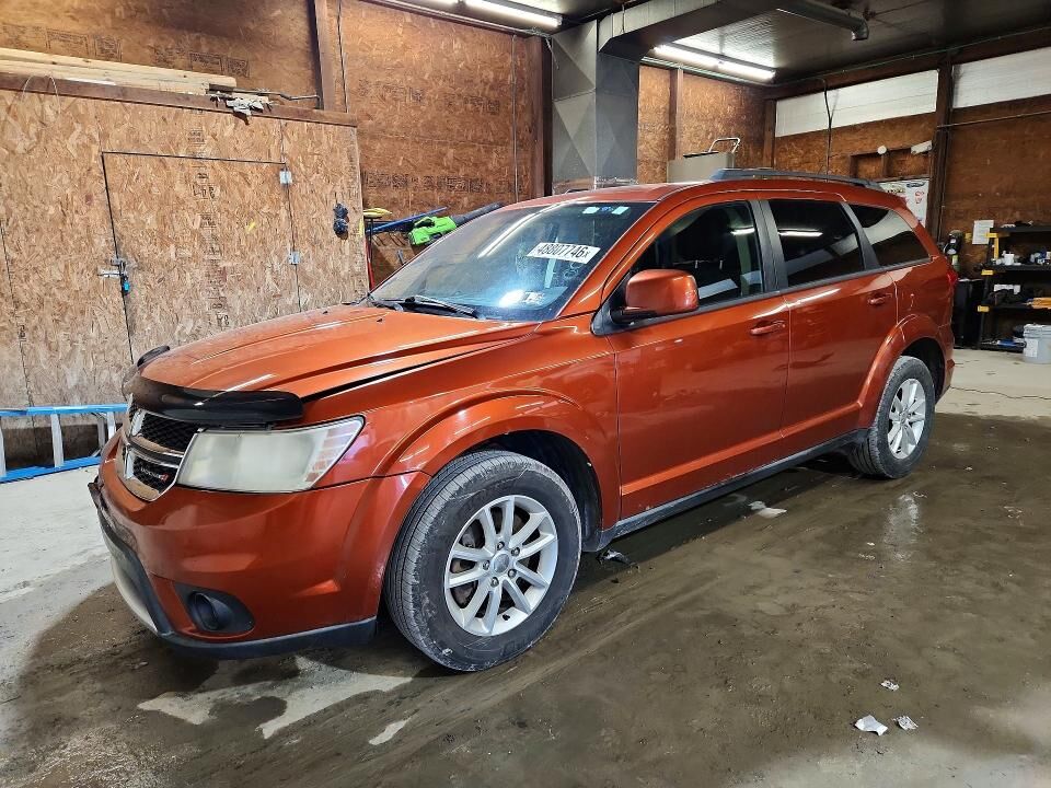 2014 DODGE Journey