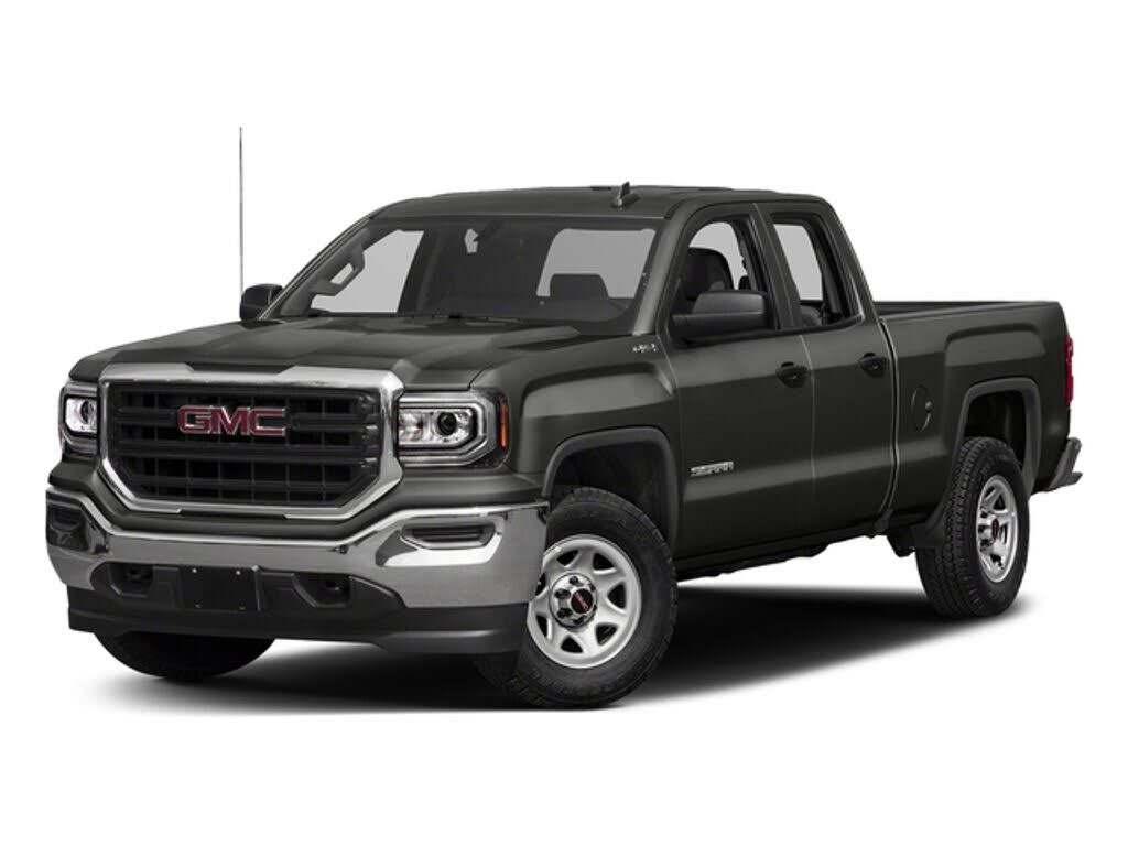 2016 GMC Sierra