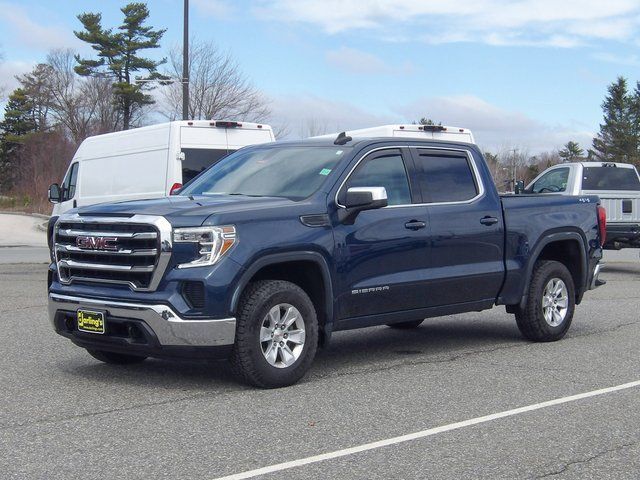 2022 GMC Sierra Limited