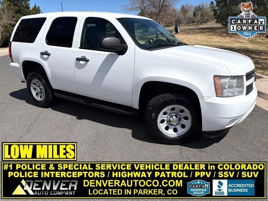 2010 CHEVROLET Tahoe