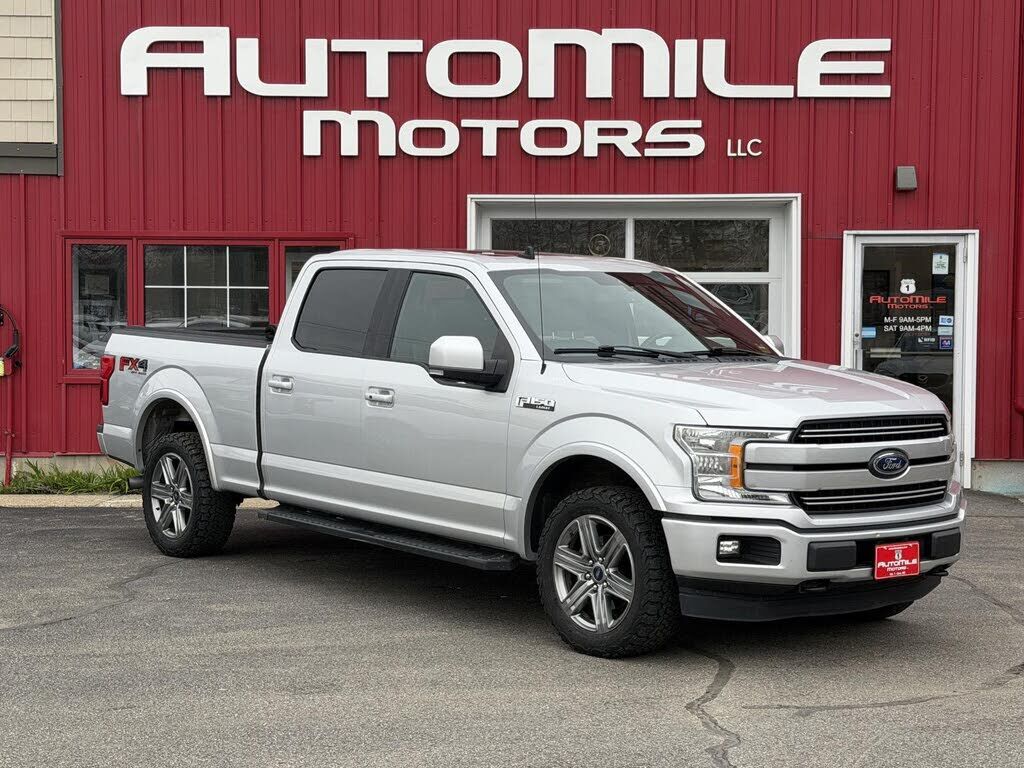 2019 FORD F-150