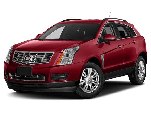 2015 CADILLAC SRX