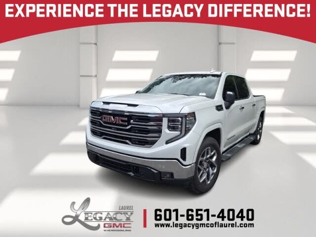 2022 GMC Sierra
