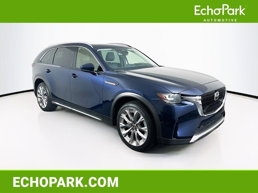 2024 MAZDA CX-90