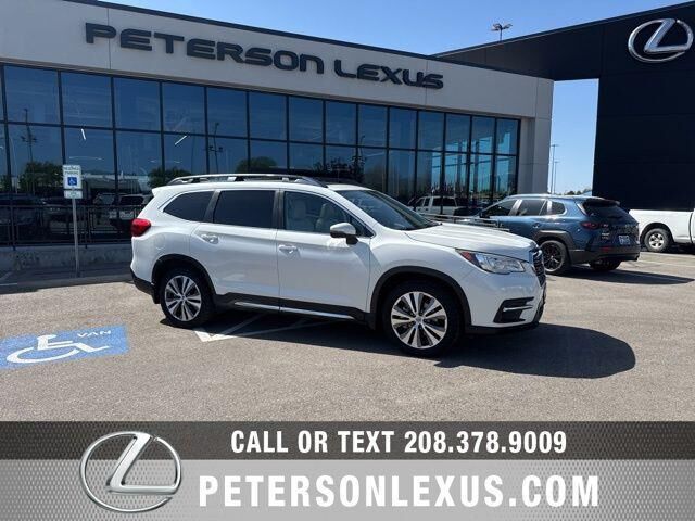 2020 SUBARU Ascent
