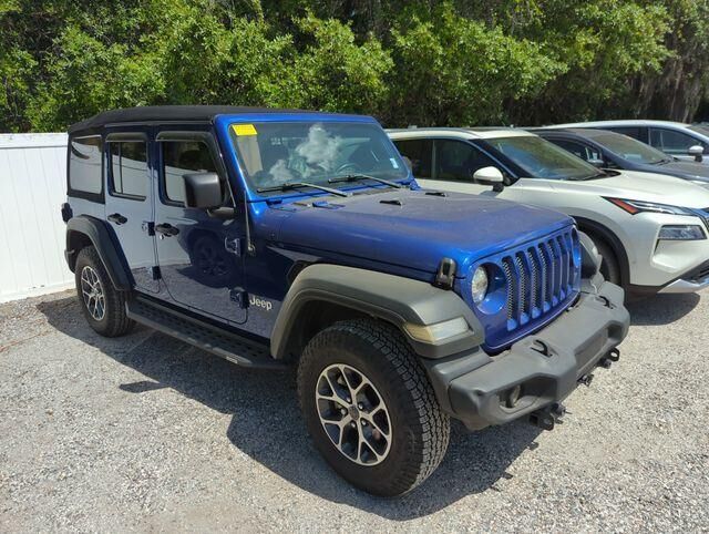 2019 JEEP Wrangler