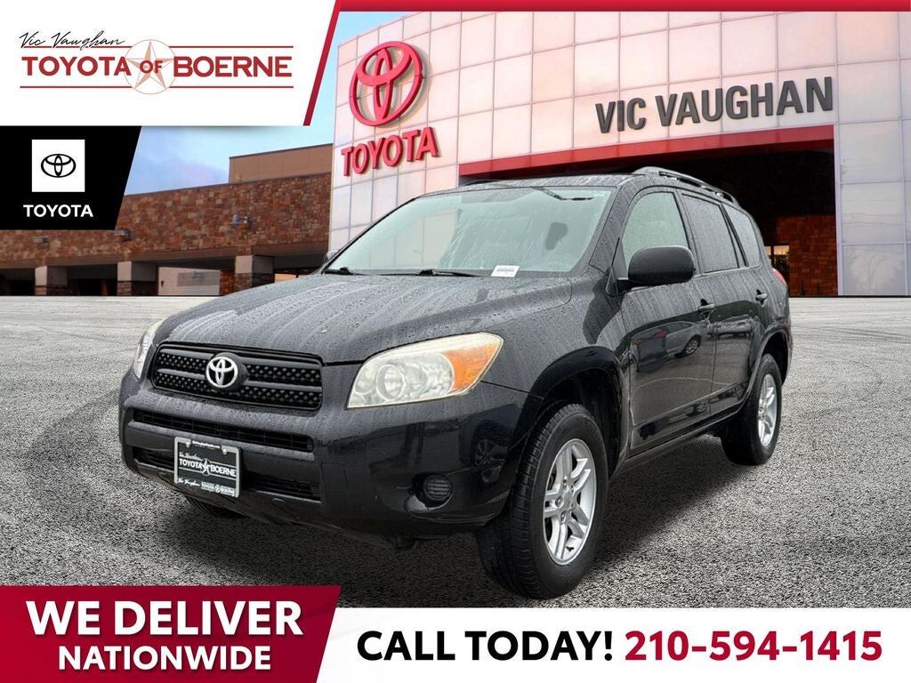2008 TOYOTA RAV4