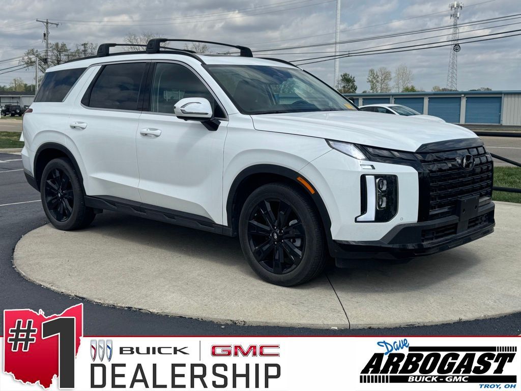 2025 HYUNDAI Palisade