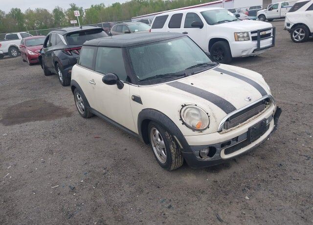 2010 MINI Cooper