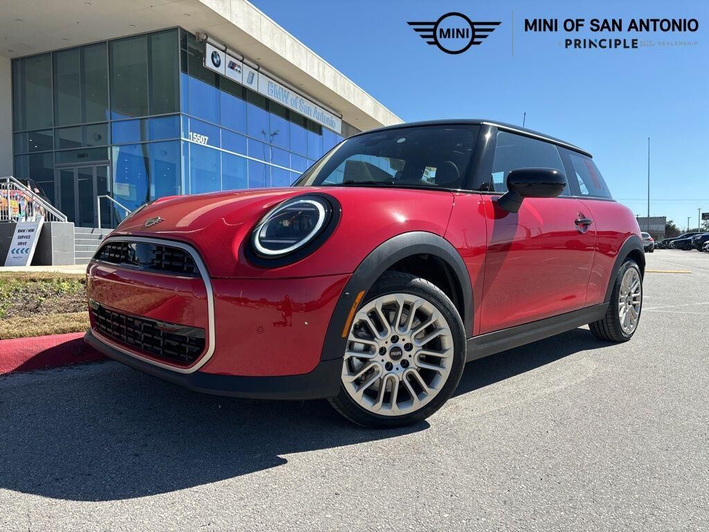 2025 MINI Hardtop
