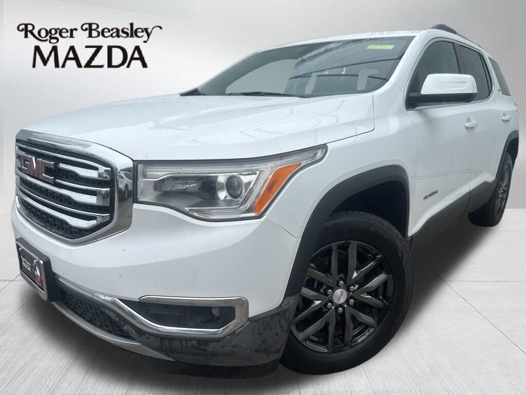 2019 GMC Acadia