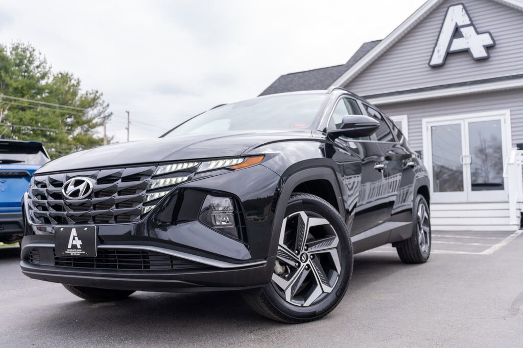 2023 HYUNDAI Tucson