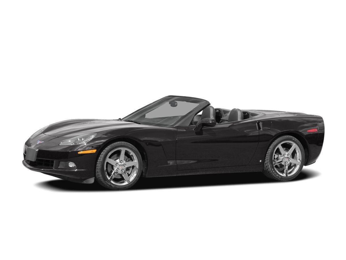 2007 CHEVROLET Corvette