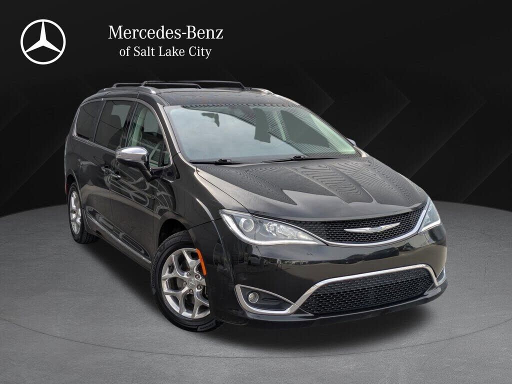 2018 CHRYSLER Pacifica