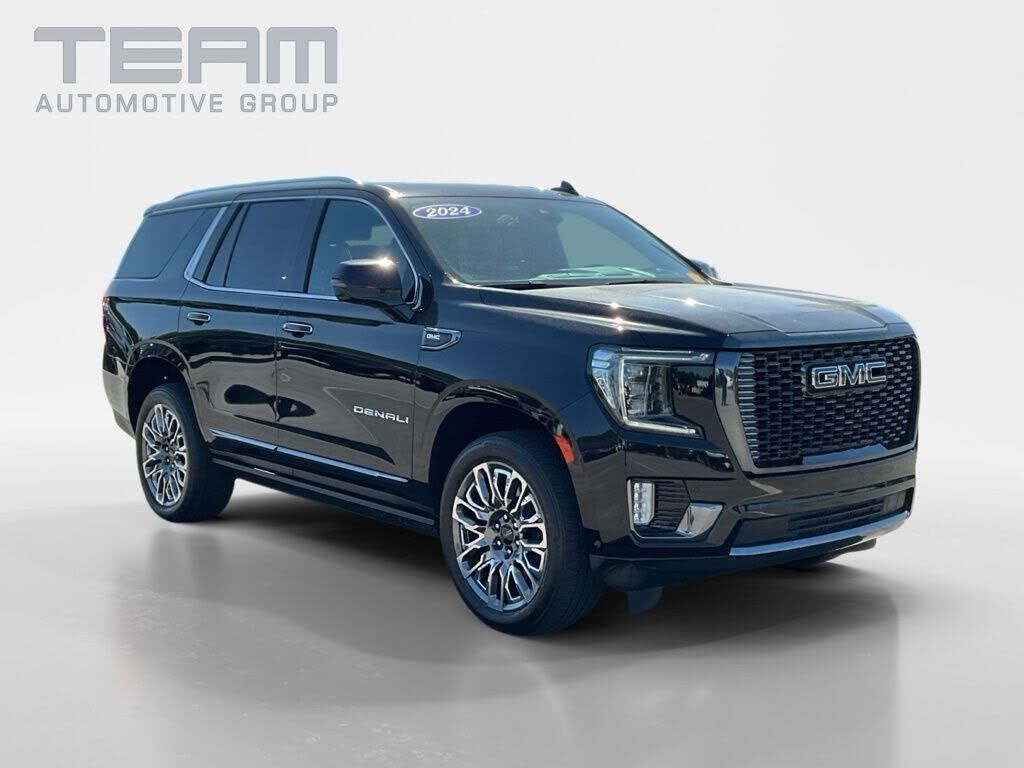 2024 GMC Yukon