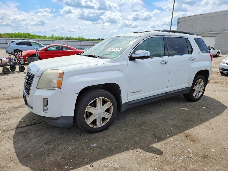 2012 GMC Terrain