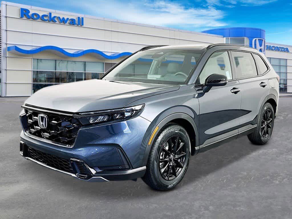 2026 HONDA CR-V
