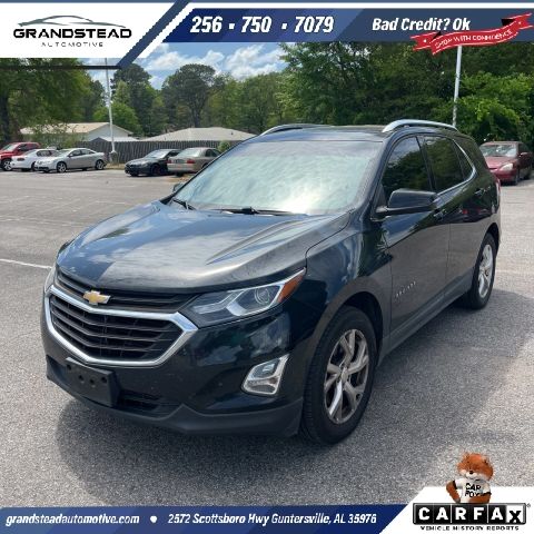 2018 CHEVROLET Equinox