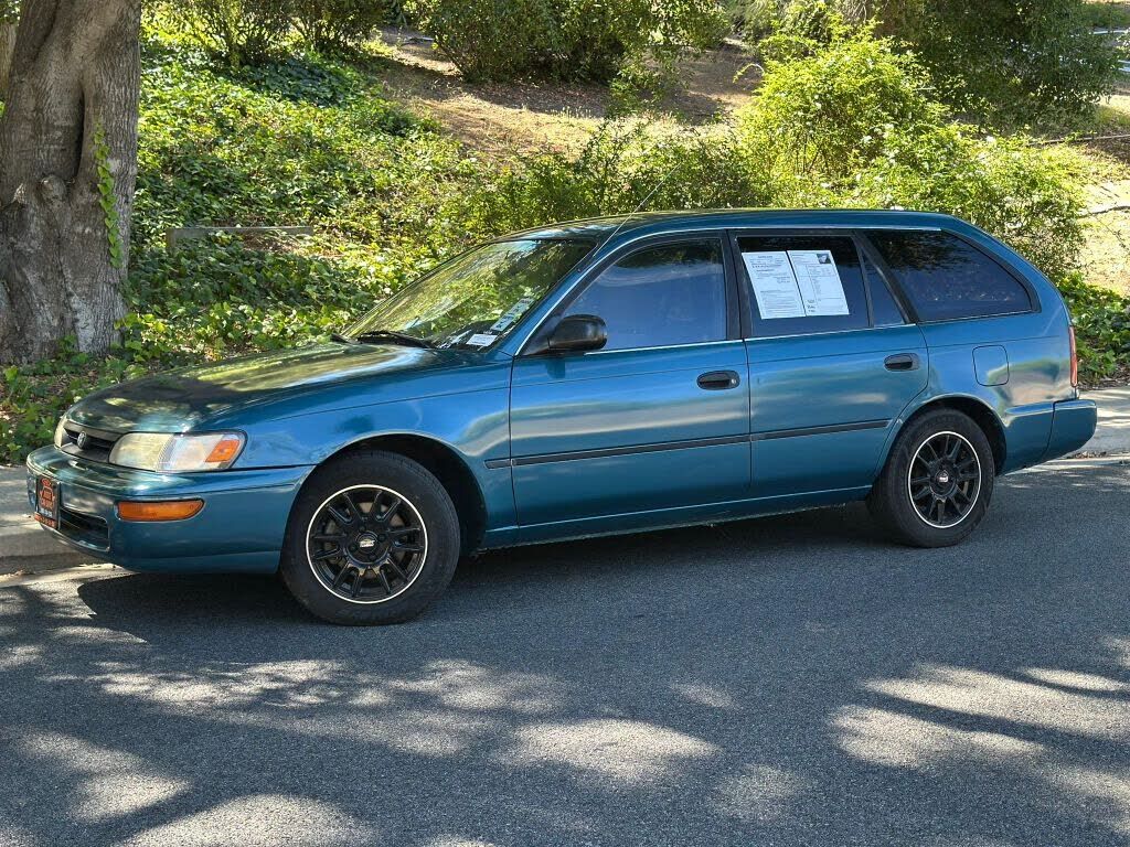 1995 TOYOTA Corolla