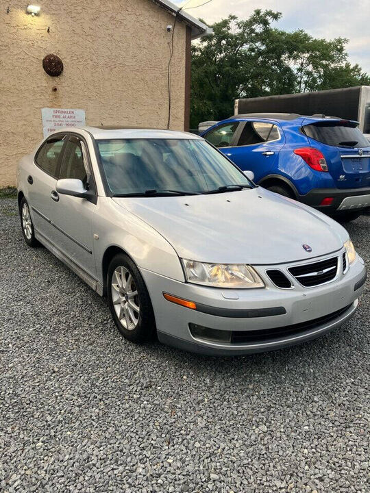 2003 SAAB 9-3