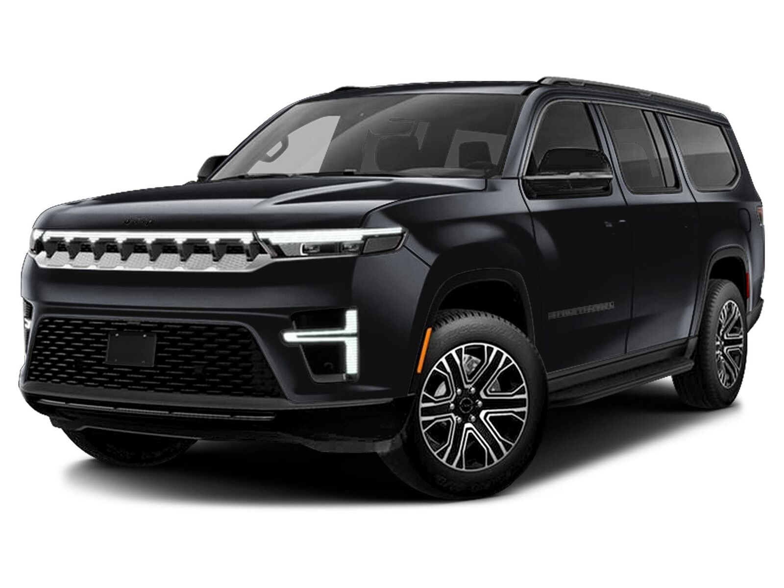 2026 JEEP Grand Wagoneer L