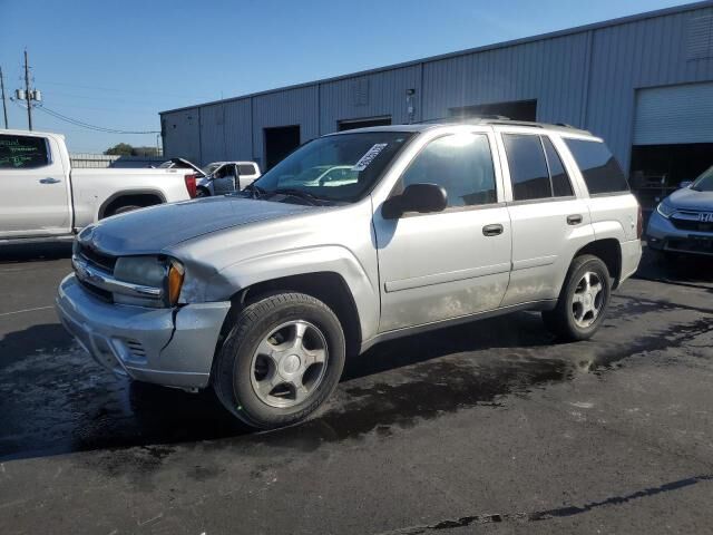 2008 CHEVROLET Trailblazer