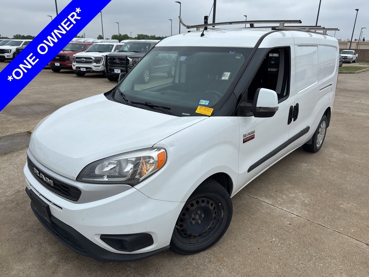 2020 RAM Promaster City