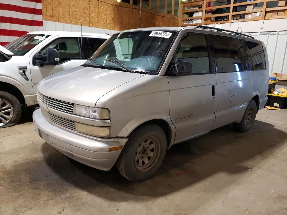 2000 CHEVROLET Astro Van