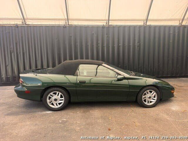 1995 CHEVROLET Camaro