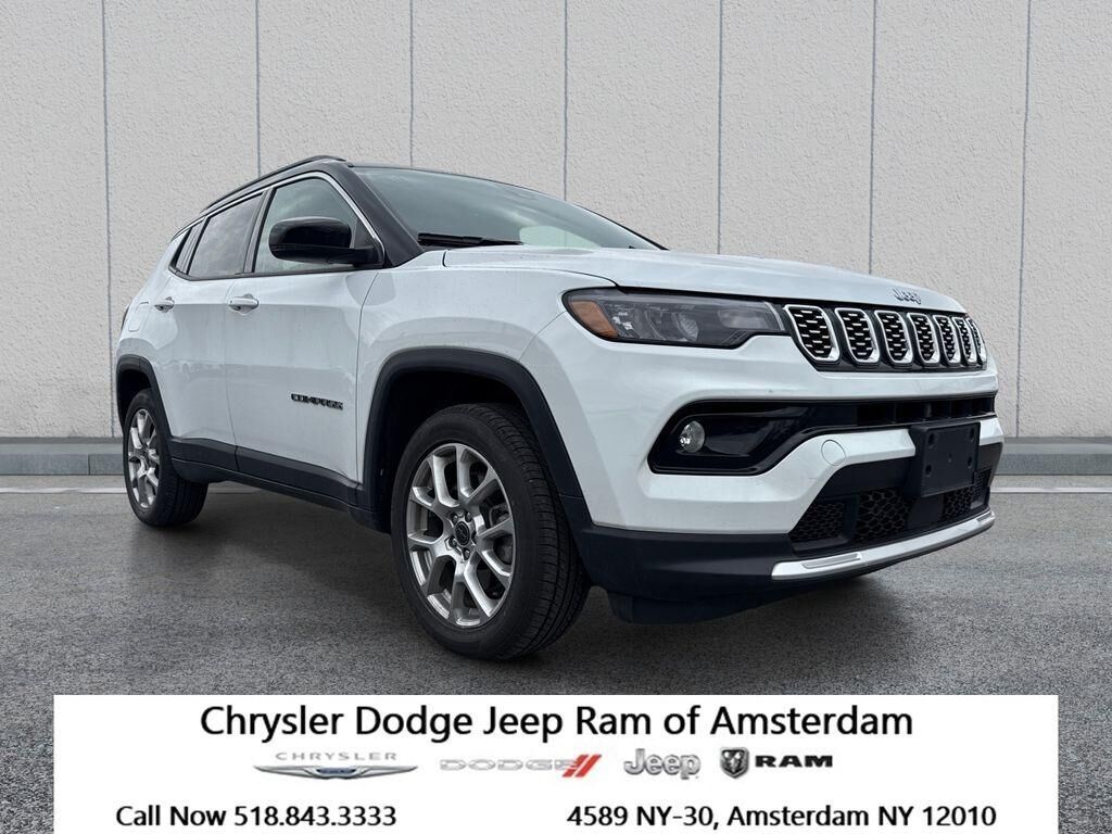 2025 JEEP Compass