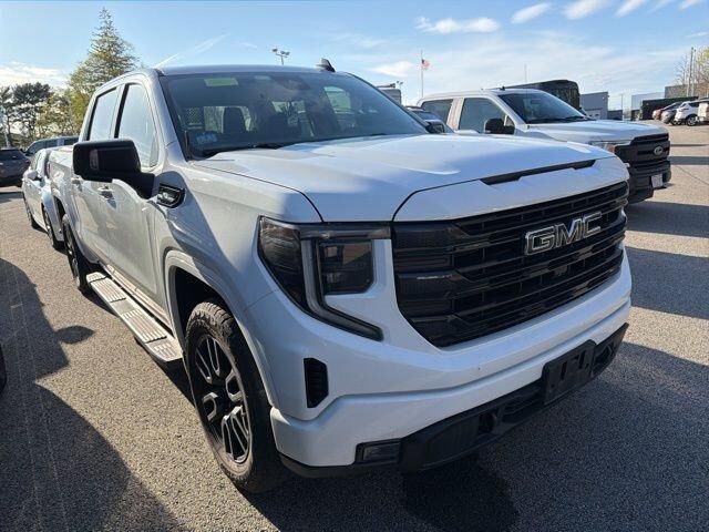 2023 GMC Sierra