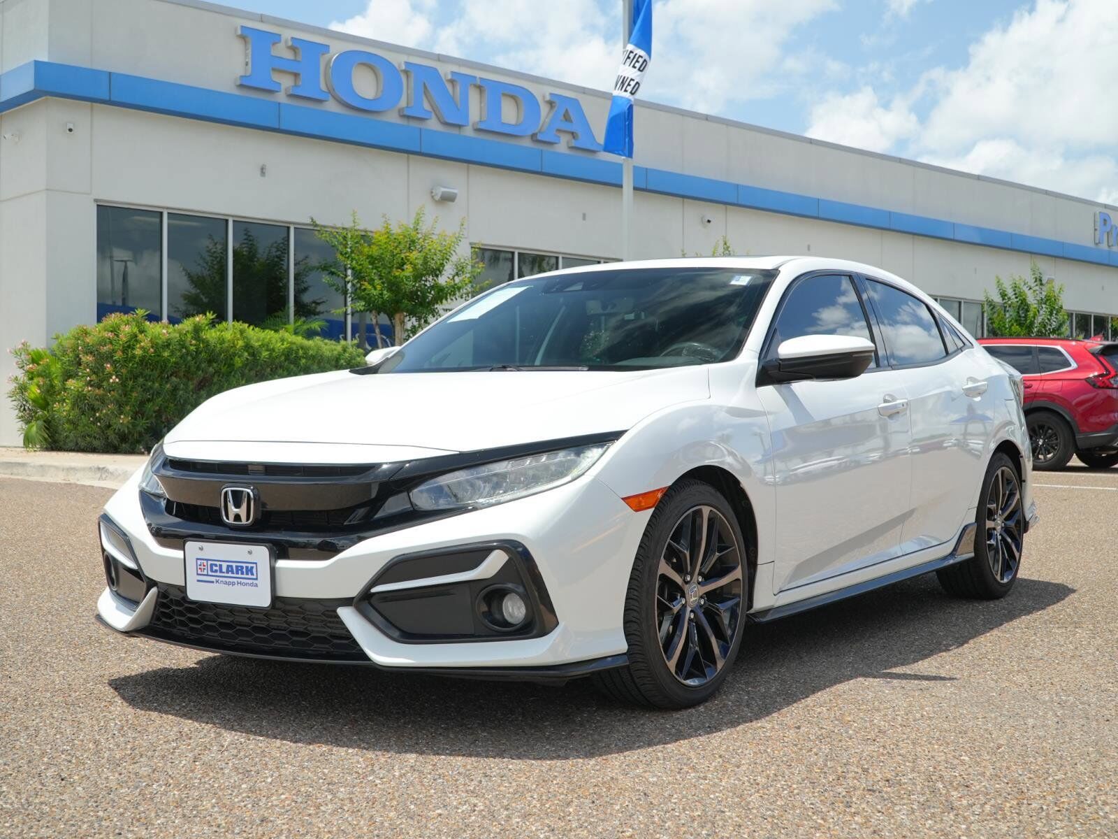 2021 HONDA Civic