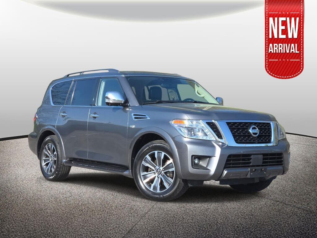 2019 NISSAN Armada
