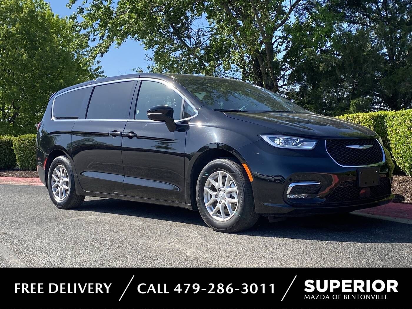 2025 CHRYSLER Pacifica