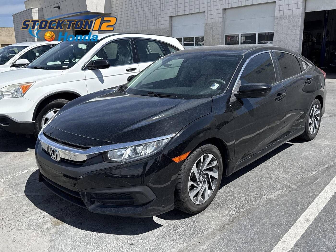 2017 HONDA Civic