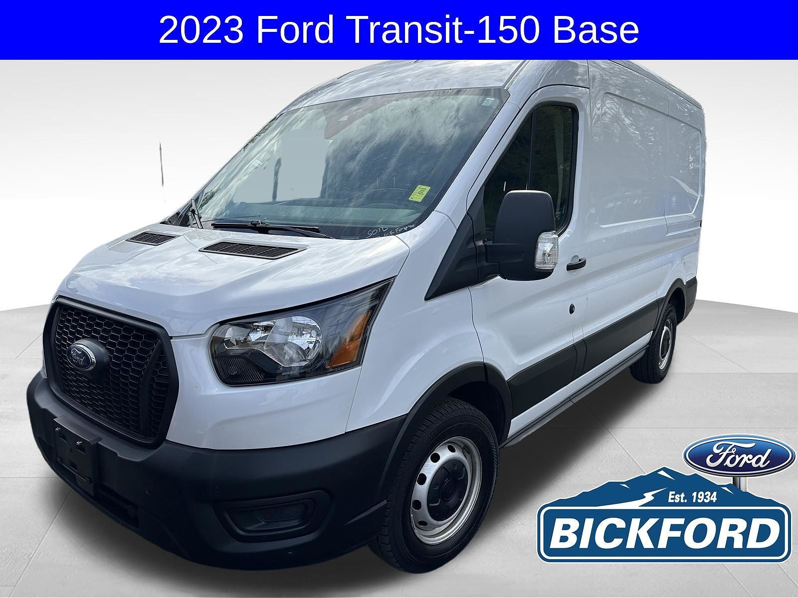 2023 FORD Transit