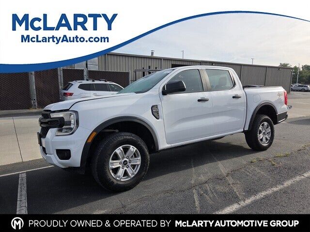 2024 FORD Ranger