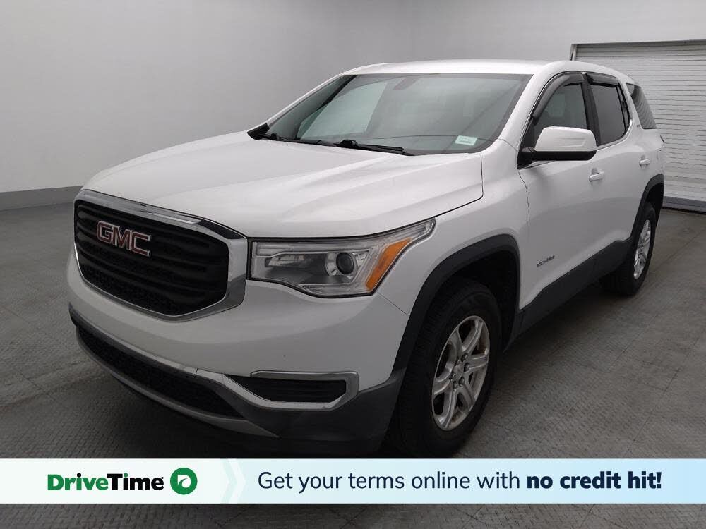 2019 GMC Acadia