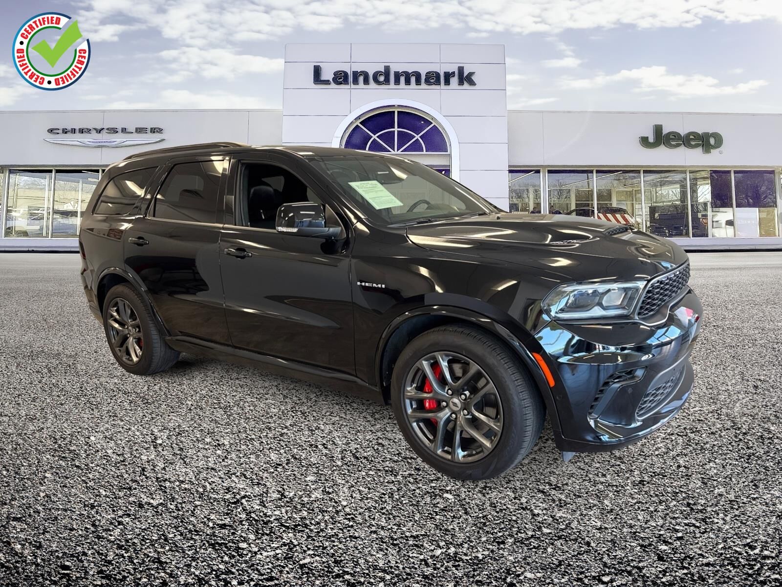 2024 DODGE Durango