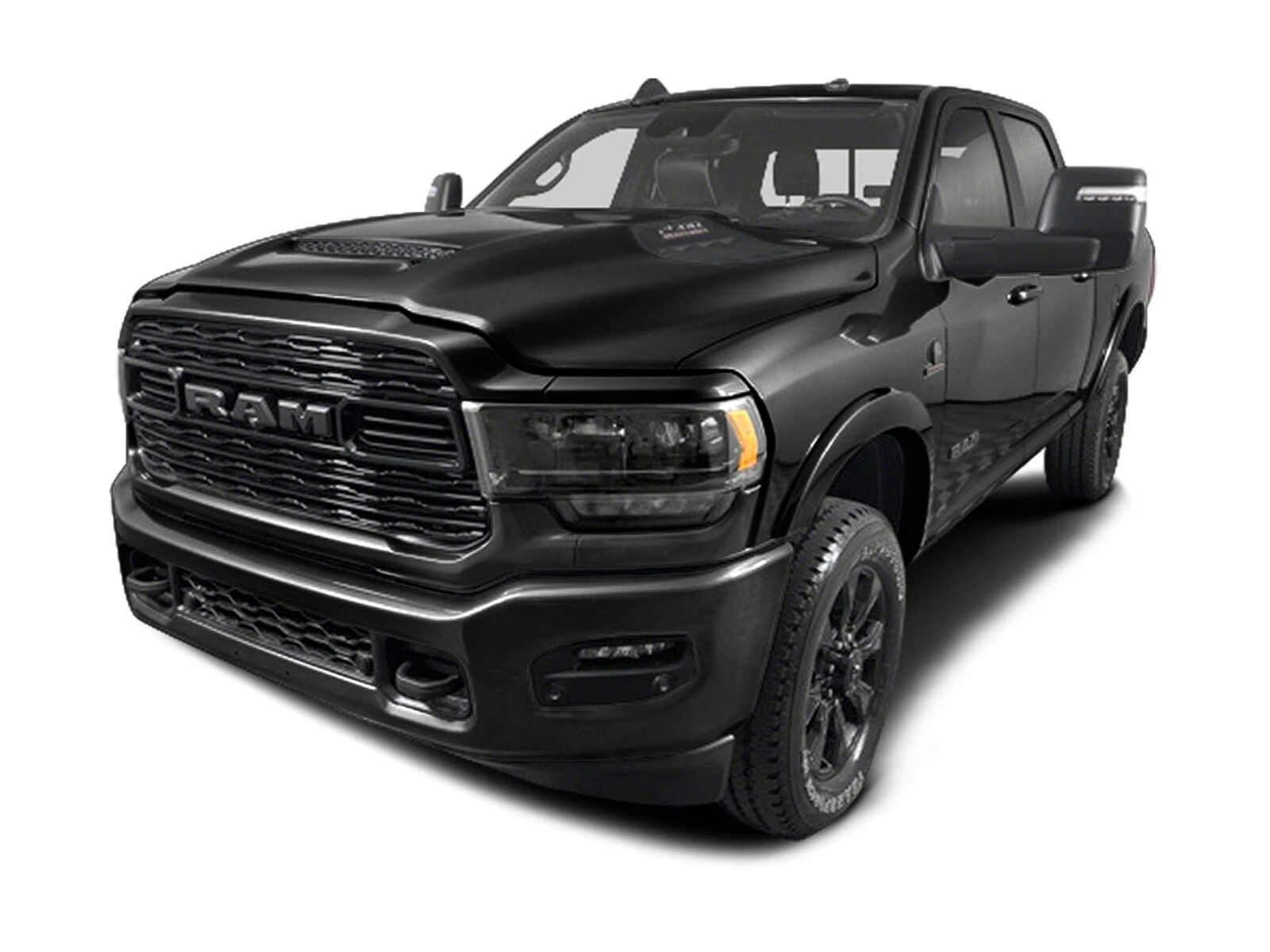2024 RAM 2500