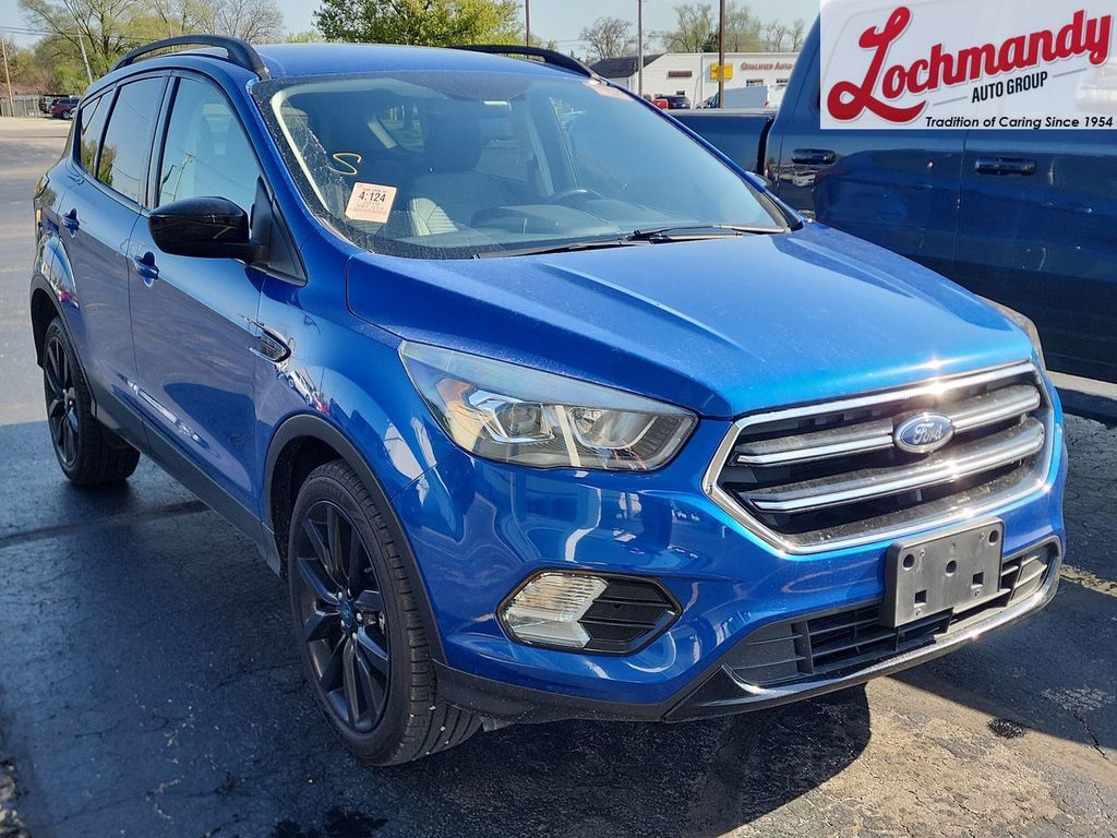 2019 FORD Escape