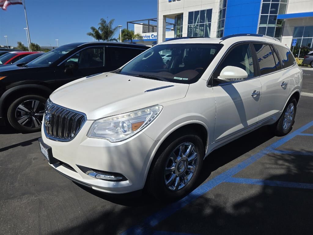 2013 BUICK Enclave